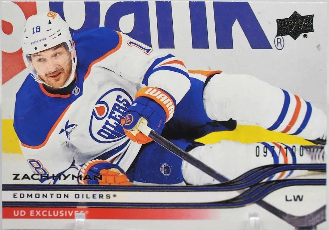 Zach Hyman [Exclusive] #66