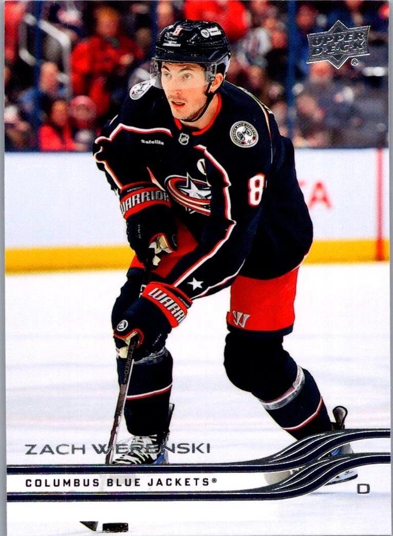 Zach Werenski #44