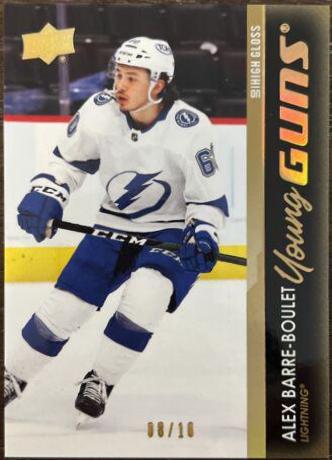 Alex Barre Boulet [High Gloss] #241