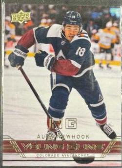 Alex Newhook [High Gloss] #461