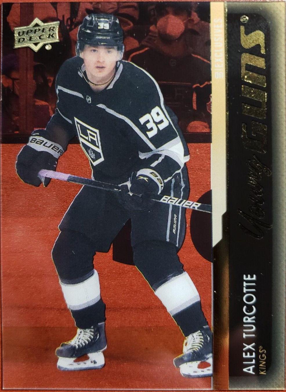 Alex Turcotte [Clear Cut Exclusives] #719