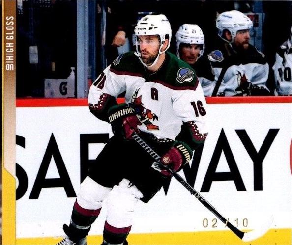 Andrew Ladd [High Gloss] #508