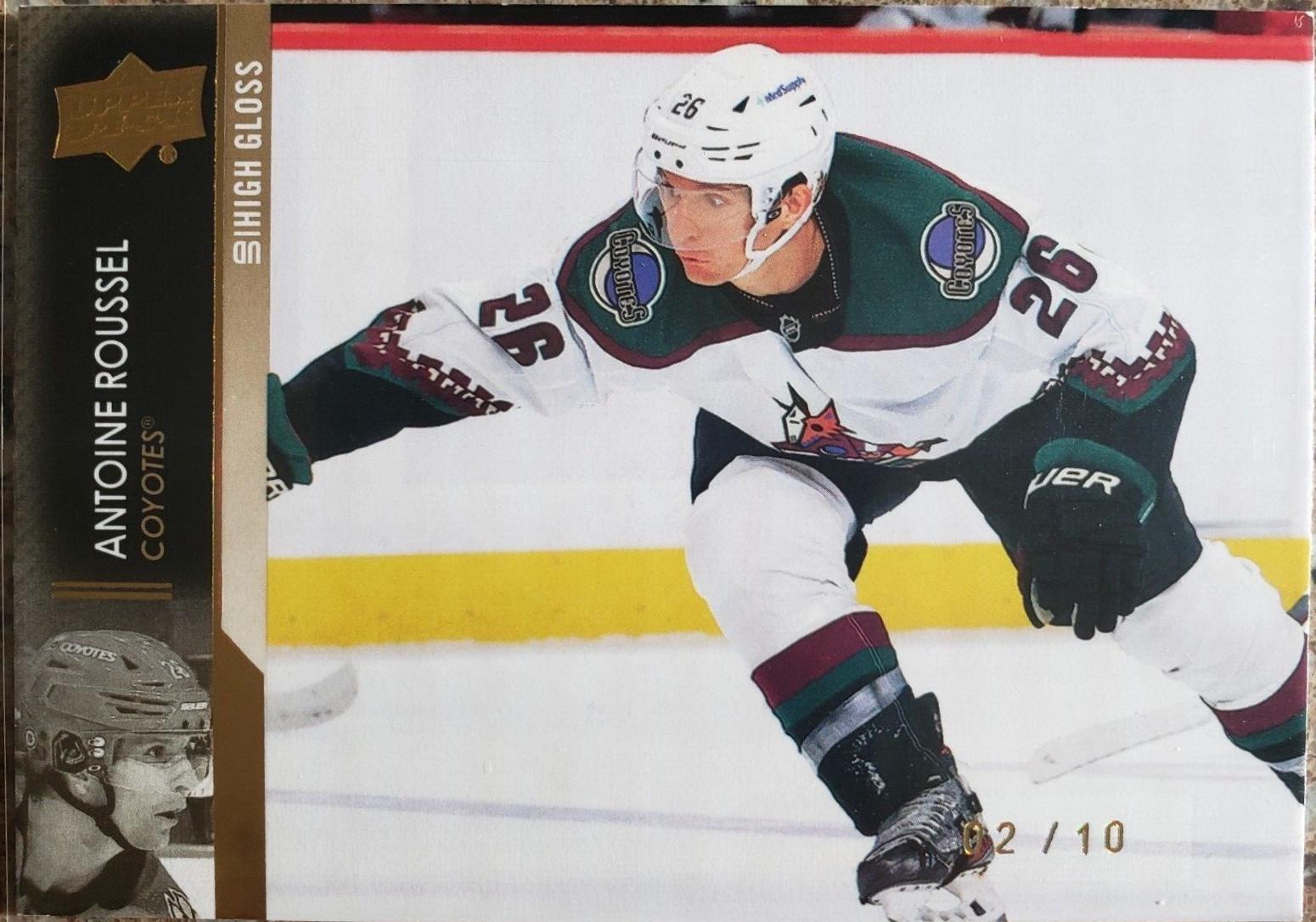Antoine Roussel [High Gloss] #509