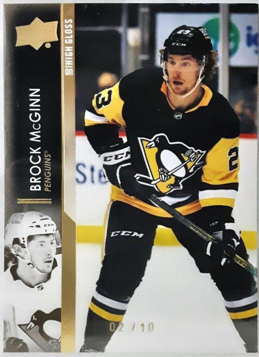 Brock McGinn [High Gloss] #620