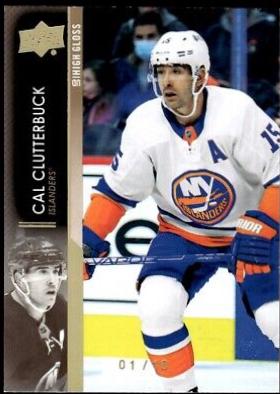 Cal Clutterbuck [High Gloss] #598