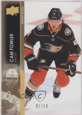 Cam Fowler [High Gloss] #2