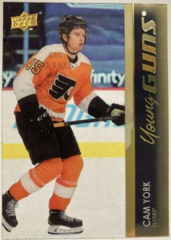 Cam York [Clear Cut Exclusives] #243