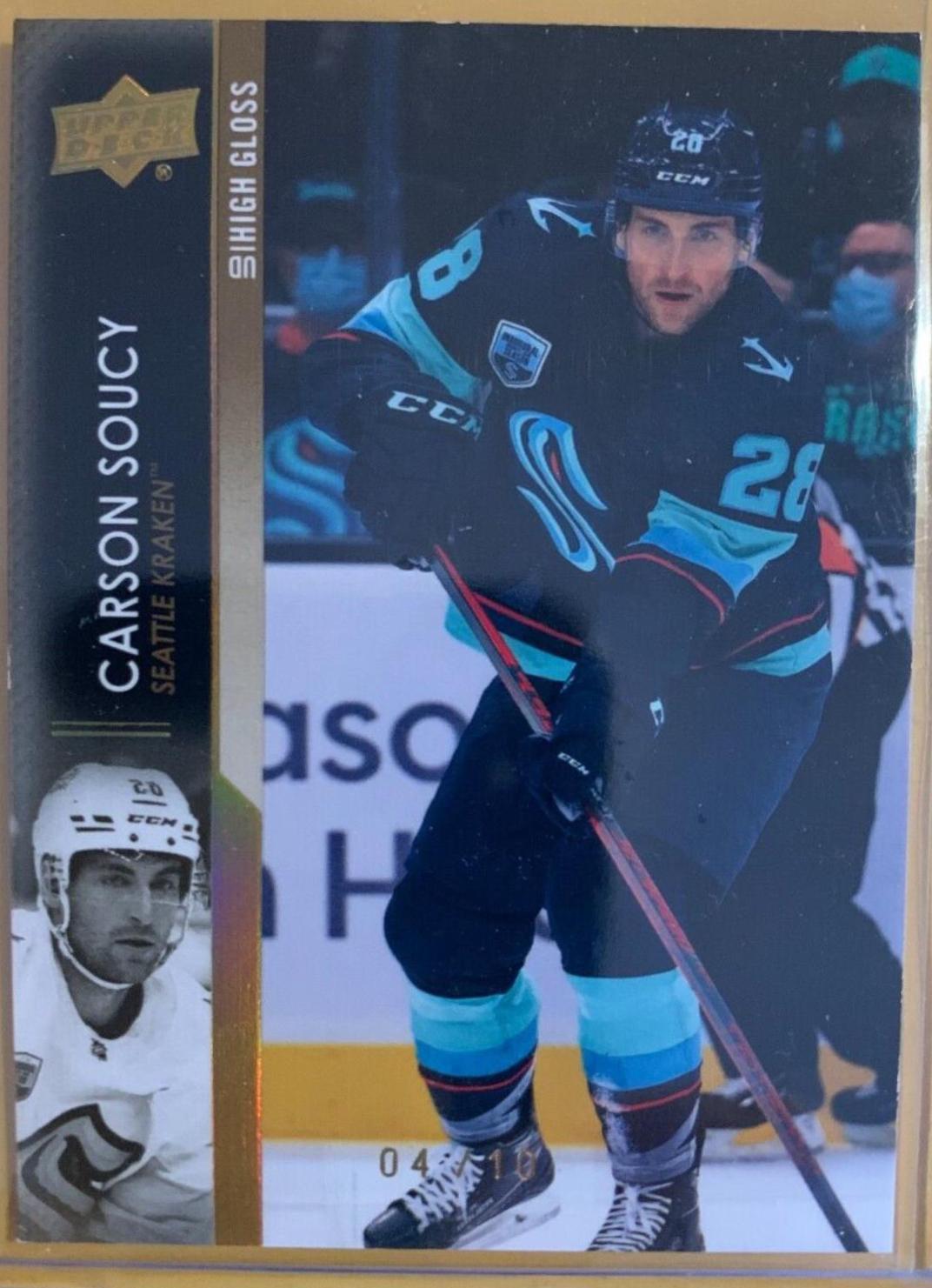 Carson Soucy [High Gloss] #630