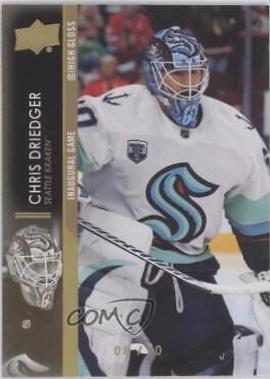 Chris Driedger [High Gloss] #682