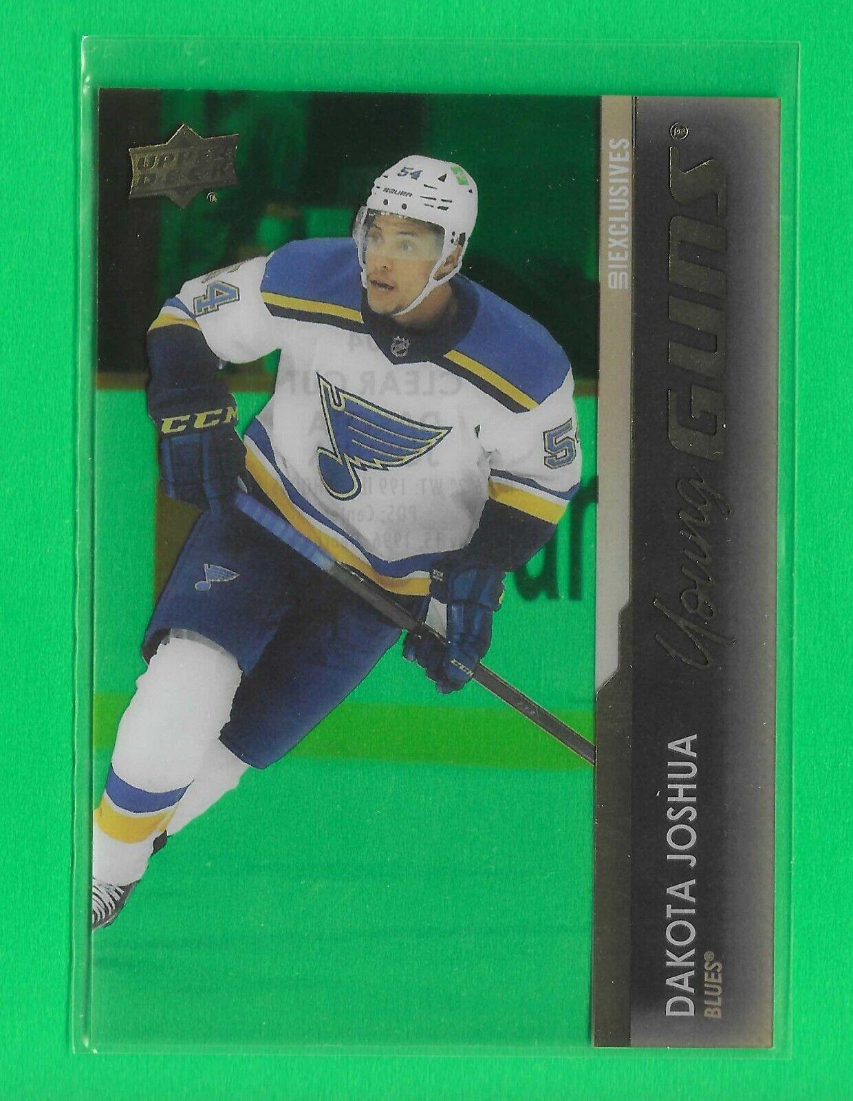 Dakota Joshua [Clear Cut Exclusives] #204