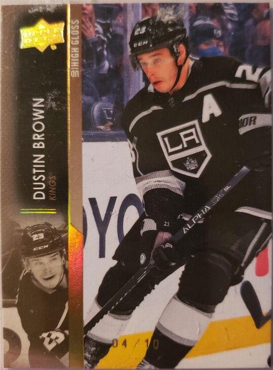 Dustin Brown [High Gloss] #334