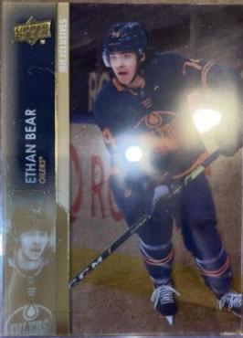 Ethan Bear [Clear Cut Exclusives] #71