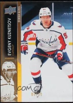 Evgeny Kuznetsov [High Gloss] #190