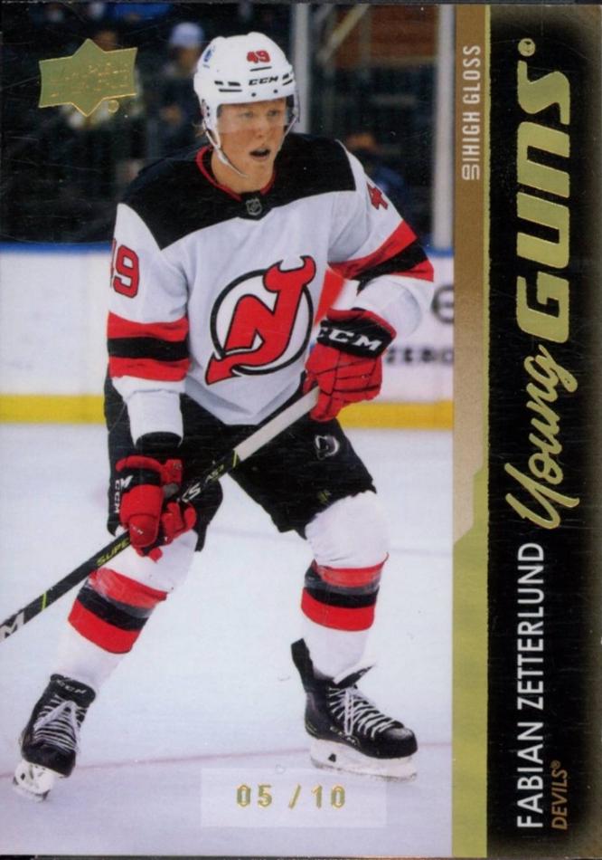 Fabian Zetterlund [High Gloss] #729