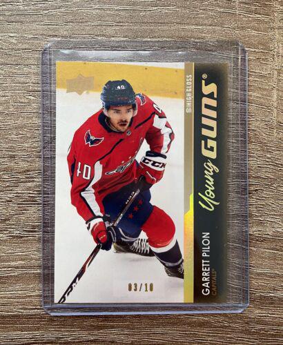Garrett Pilon [High Gloss] #214