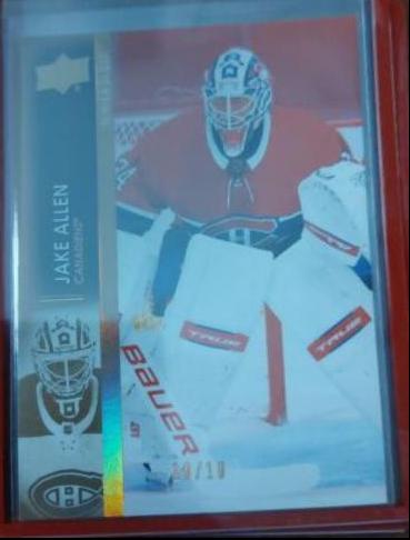 Jake Allen [High Gloss] #94