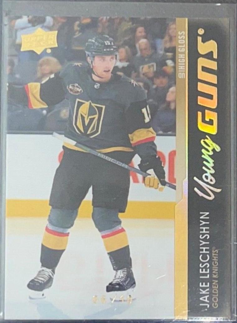 Jake Leschyshyn [High Gloss] #493