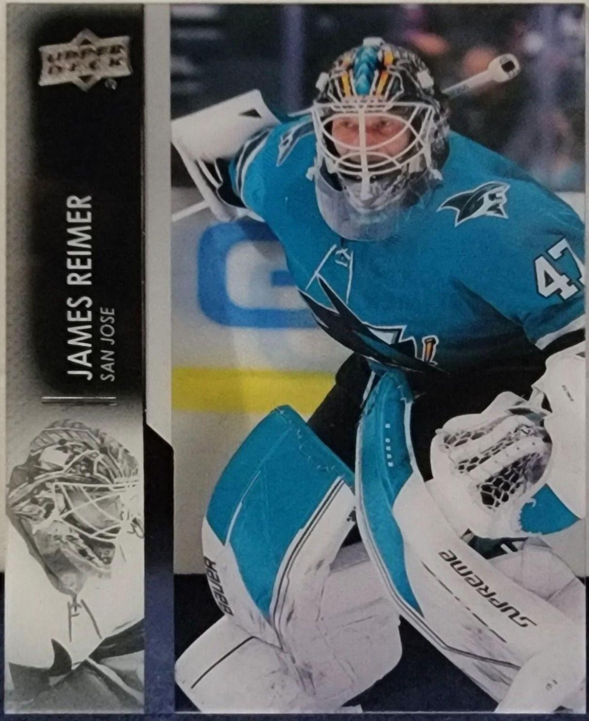 James Reimer [Clear Cut] #626