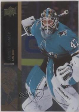 James Reimer [Silver] #626