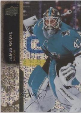 James Reimer [Speckled Rainbow] #626
