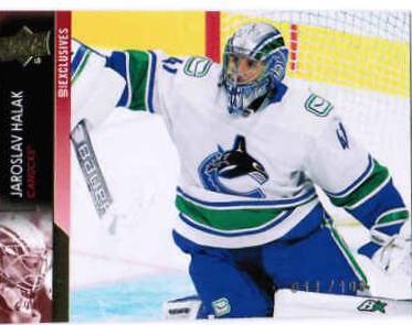 Jaroslav Halak [Exclusives] #650
