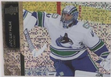 Jaroslav Halak [Speckled Rainbow] #650