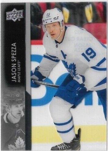 Jason Spezza [Clear Cut] #422