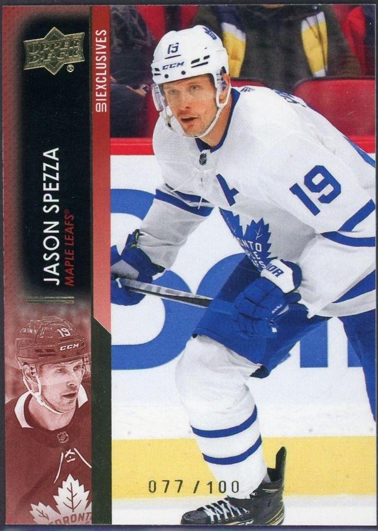 Jason Spezza [Exclusives] #422