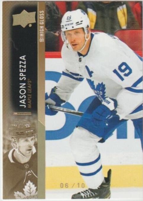 Jason Spezza [High Gloss] #422