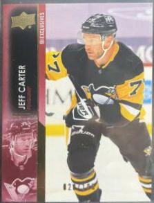Jeff Carter [Exclusives] #140