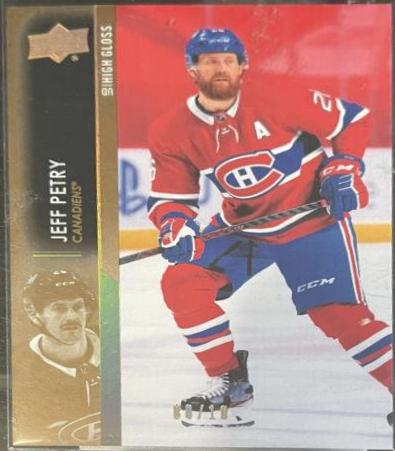 Jeff Petry [High Gloss] #98