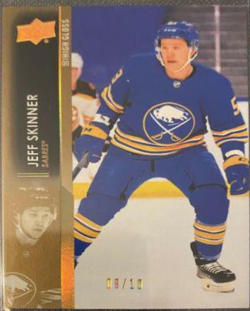 Jeff Skinner [High Gloss] #24