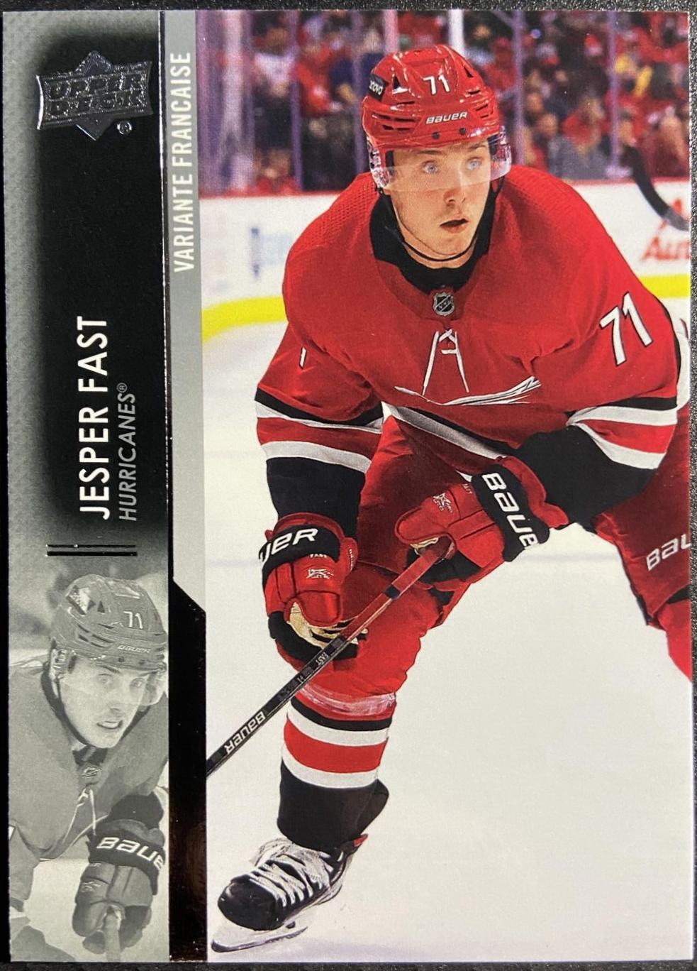 Jesper Fast [French] #282