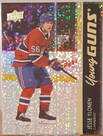 Jesse Ylonen [Speckled Rainbow] #485