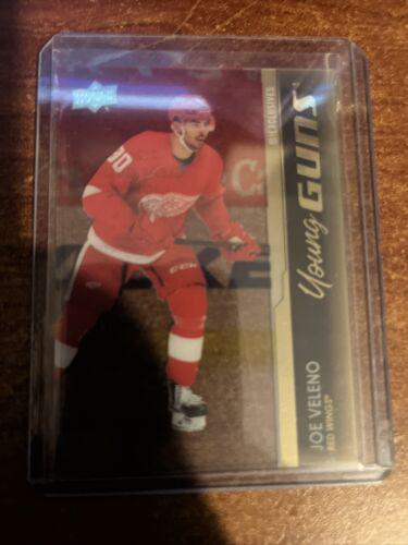 Joe Veleno [Clear Cut Exclusives] #212