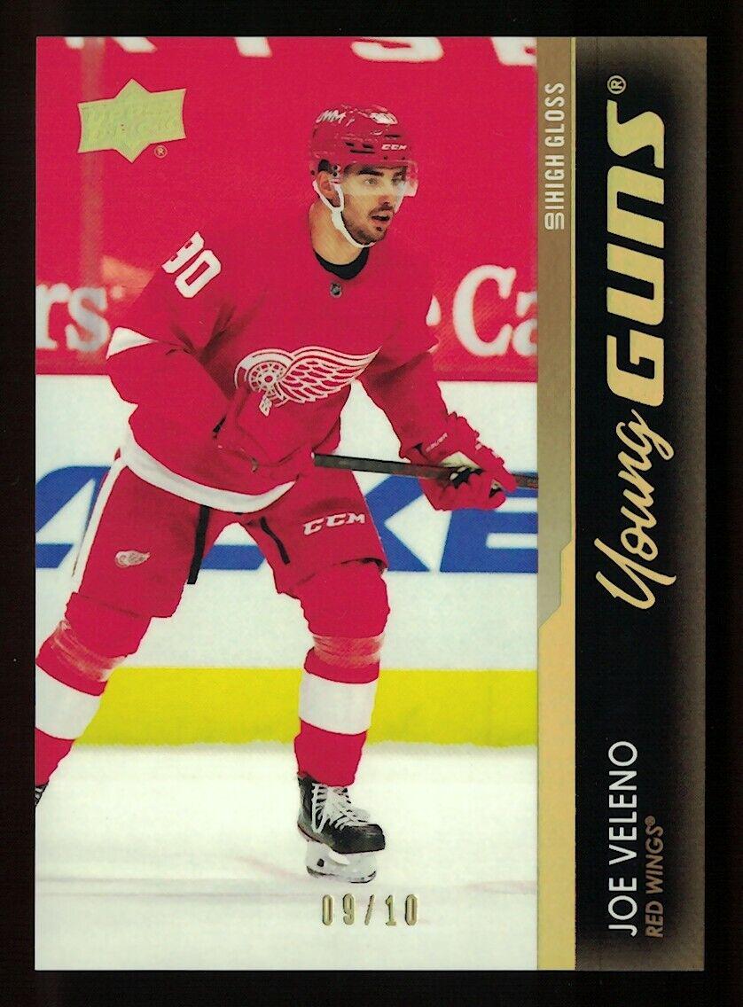 Joe Veleno [High Gloss] #212