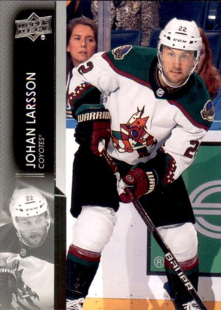 Johan Larsson #261