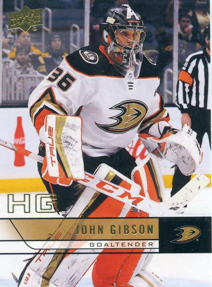John Gibson [High Gloss] #3