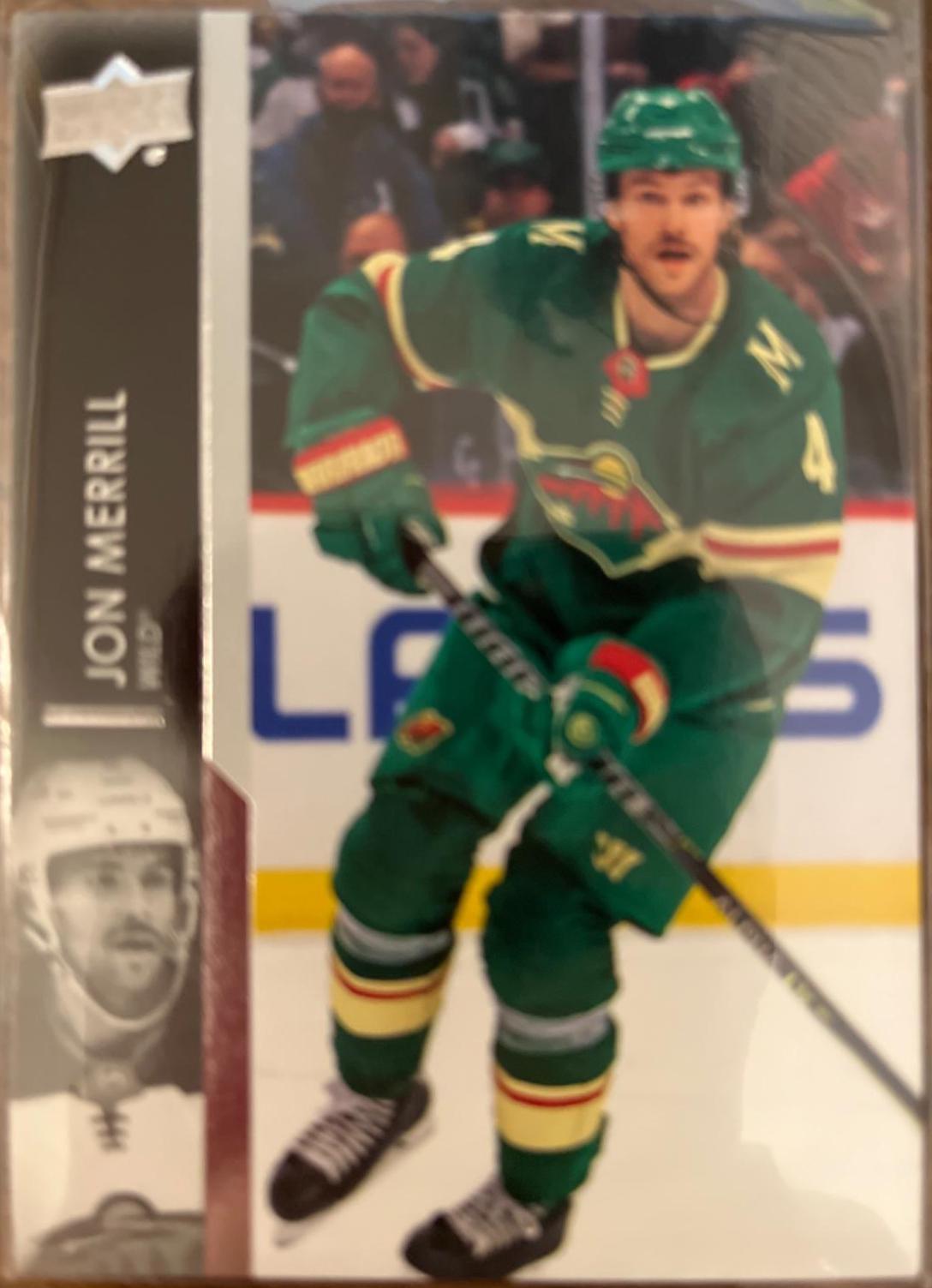 Jon Merrill #582