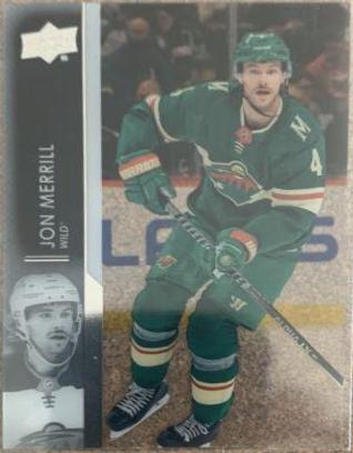 Jon Merrill [Clear Cut] #582
