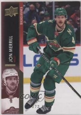 Jon Merrill [Exclusives] #582