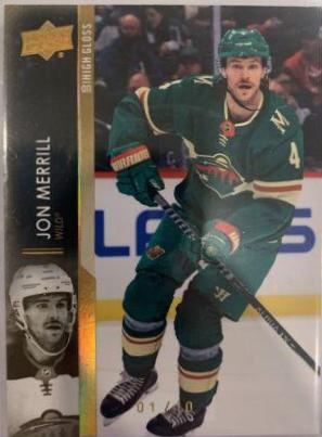 Jon Merrill [High Gloss] #582