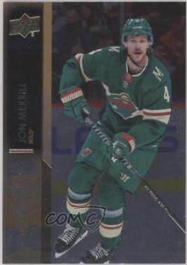 Jon Merrill [Silver] #582