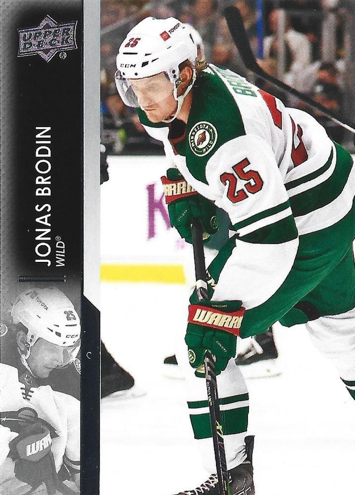 Jonas Brodin #338