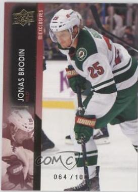 Jonas Brodin [Exclusives] #338