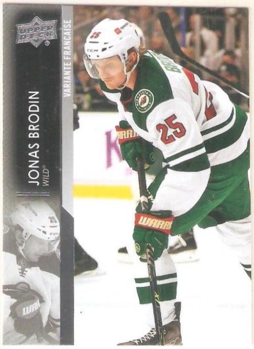 Jonas Brodin [French] #338