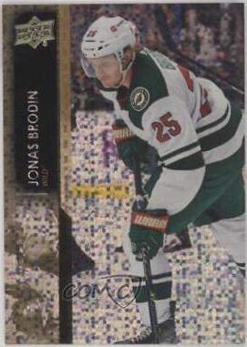 Jonas Brodin [Speckled Rainbow] #338