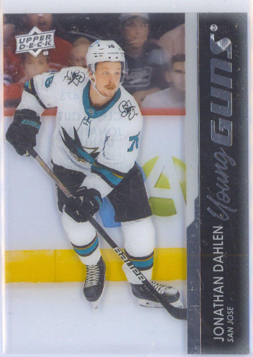 Jonathan Dahlen [Clear Cut] #473