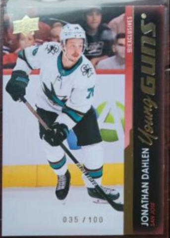 Jonathan Dahlen [Exclusives] #473
