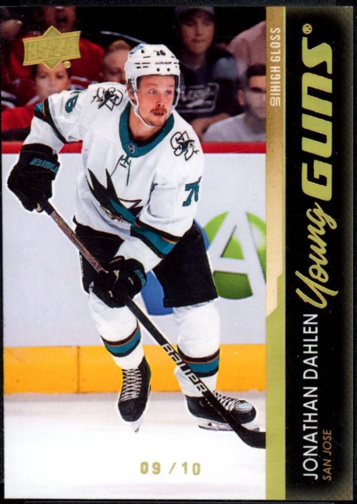 Jonathan Dahlen [High Gloss] #473